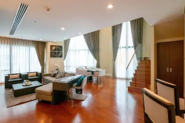 3 Bedroom Condo for rent in Khlong Tan, Bangkok near MRT Queen Sirikit National Convention Centre