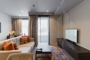 2 Bedroom Condo for rent in Somerset Rama 9, Huai Khwang, Bangkok near MRT Phra Ram 9