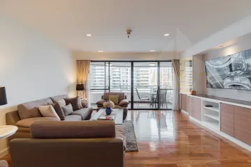 4 Bedroom Condo for rent in Khlong Toei, Bangkok near MRT Queen Sirikit National Convention Centre