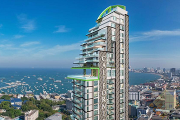 1 Bedroom Condo for sale in The Riviera California, Nong Prue, Chonburi