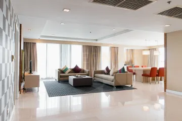 3 Bedroom Condo for rent in Urbana Langsuan, Lumpini, Bangkok near BTS Chit Lom