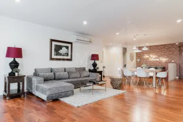 4 Bedroom Condo for rent in Benviar Tonson Residence, Lumpini, Bangkok near BTS Ratchadamri