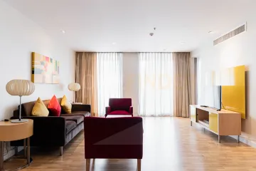 3 Bedroom Condo for rent in Urbana Langsuan, Lumpini, Bangkok near BTS Chit Lom