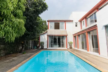 4 Bedroom House for rent in Bang Kapi, Bangkok