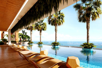1 Bedroom Condo for sale in Nong Prue, Chonburi