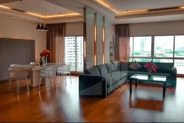 4 Bedroom Condo for rent in Royal Residence Park, Lumpini, Bangkok near BTS Ratchadamri