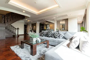 4 Bedroom Condo for rent in Lumpini, Bangkok near BTS Ploen Chit