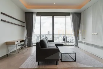 2 Bedroom Condo for rent in Khlong Ton Sai, Bangkok near BTS Charoen Nakhon
