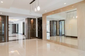 4 Bedroom Condo for rent in Khlong Tan, Bangkok near MRT Queen Sirikit National Convention Centre