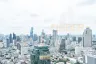2 Bedroom Condo for rent in Khlong Ton Sai, Bangkok near BTS Charoen Nakhon