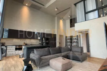 3 Bedroom Condo for rent in Khlong Toei Nuea, Bangkok near MRT Phetchaburi