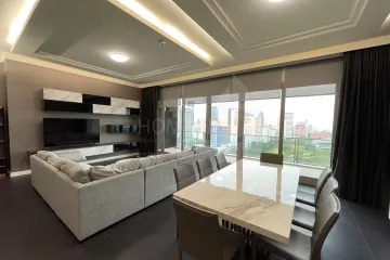 3 Bedroom Condo for rent in Lumpini, Bangkok near BTS Ratchadamri
