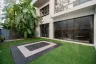 4 Bedroom House for rent in Parc Priva, Huai Khwang, Bangkok