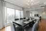 4 Bedroom Condo for rent in Royal Residence Park, Lumpini, Bangkok near BTS Ratchadamri