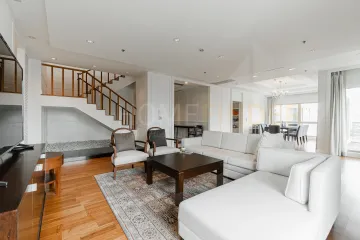 4 Bedroom Condo for rent in Royal Residence Park, Lumpini, Bangkok near BTS Ratchadamri