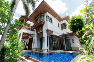 4 Bedroom House for rent in Chong Nonsi, Bangkok