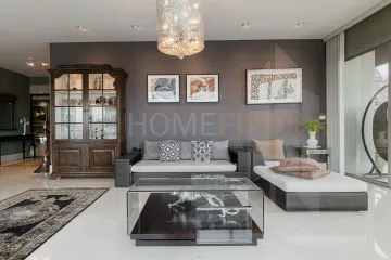 4 Bedroom Condo for rent in Khlong Tan Nuea, Bangkok near BTS Phrom Phong