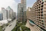3 Bedroom Condo for rent in The Residences at Sindhorn Kempinski Hotel Bangkok, Lumpini, Bangkok near BTS Ratchadamri
