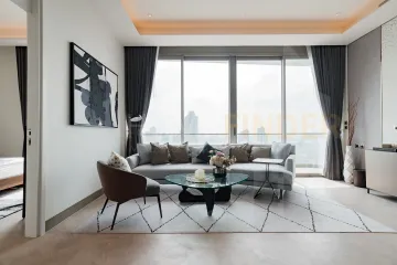 2 Bedroom Condo for rent in The Residences At Mandarin Oriental, Khlong Ton Sai, Bangkok near BTS Krung Thon Buri