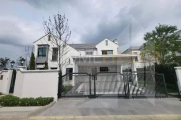 4 Bedroom House for rent in Saphan Sung, Bangkok