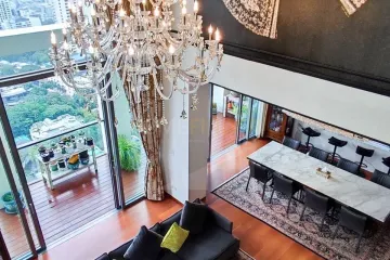 4 Bedroom Condo for rent in Thung Maha Mek, Bangkok near MRT Lumpini