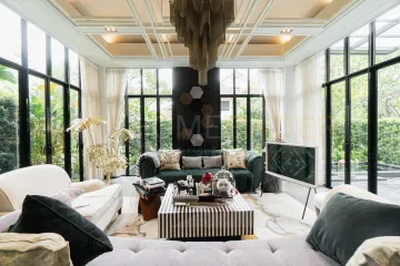 4 Bedroom House for rent in Khlong Tan Nuea, Bangkok