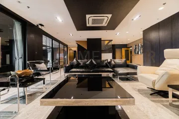 4 Bedroom Condo for rent in The Master Centrium Asoke-Sukhumvit, Khlong Toei Nuea, Bangkok near MRT Sukhumvit