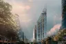 1 Bedroom Condo for sale in Silom, Bangkok near BTS Saint Louis