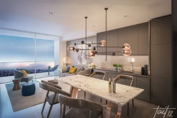 1 Bedroom Condo for sale in Silom, Bangkok near BTS Saint Louis