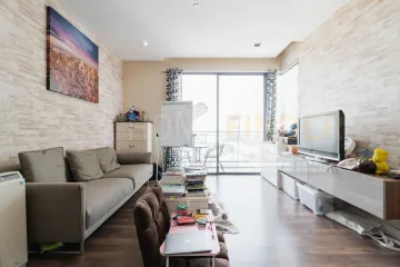 2 Bedroom Condo for sale in The Room Sukhumvit 62, Bang Chak, Bangkok near BTS Punnawithi