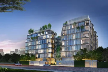 1 Bedroom Condo for sale in FYNN Asoke Sukhumvit 10, Khlong Toei, Bangkok near BTS Asoke