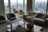 2 Bedroom Condo for rent in Silom, Bangkok near BTS Chong Nonsi