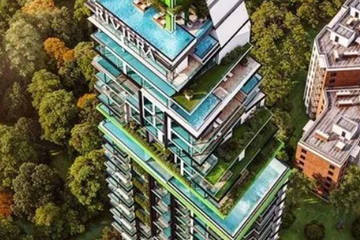 1 Bedroom Condo for sale in The Riviera California, Nong Prue, Chonburi