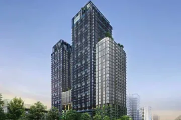 2 Bedroom Condo for sale in XT Phayathai, Thanon Phaya Thai, Bangkok near BTS Phaya Thai