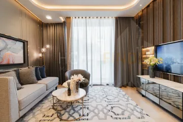 2 Bedroom Condo for sale in Khlong Toei Nuea, Bangkok near MRT Sukhumvit