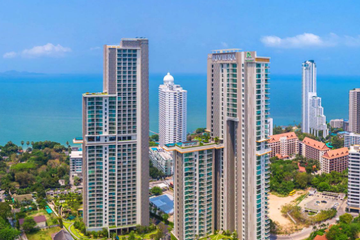 2 Bedroom Condo for sale in Na Kluea, Chonburi