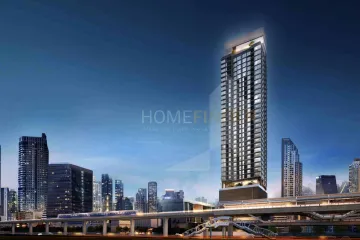 1 Bedroom Condo for sale in Silom, Bangkok near BTS Saint Louis