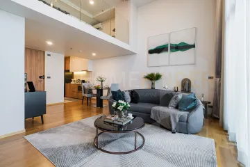 1 Bedroom Condo for sale in Khlong Toei Nuea, Bangkok near MRT Sukhumvit