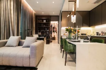 1 Bedroom Condo for sale in Khlong Tan Nuea, Bangkok near BTS Thong Lo