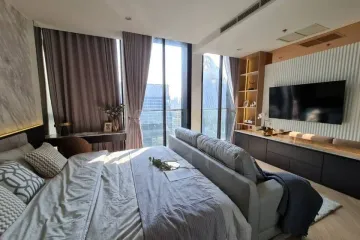 1 Bedroom Condo for sale in Lumpini, Bangkok near BTS Ploen Chit