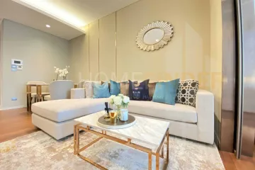 1 Bedroom Condo for sale in Lumpini, Bangkok near BTS Ratchadamri