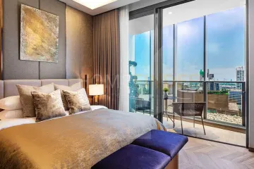 1 Bedroom Condo for sale in Khlong Tan, Bangkok near BTS Thong Lo