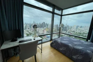 2 Bedroom Condo for sale in Makkasan, Bangkok near Airport Rail Link Makkasan