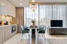 2 Bedroom Condo for sale in Khlong Toei Nuea, Bangkok near MRT Sukhumvit