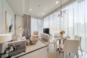 2 Bedroom Condo for sale in Khlong Toei Nuea, Bangkok near MRT Sukhumvit