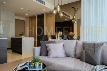 2 Bedroom Condo for sale in Khlong Toei Nuea, Bangkok near MRT Sukhumvit