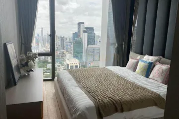 1 Bedroom Condo for sale in Lumpini, Bangkok near BTS Chit Lom