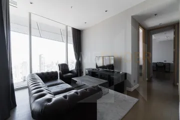 2 Bedroom Condo for sale in Lumpini, Bangkok near BTS Ratchadamri