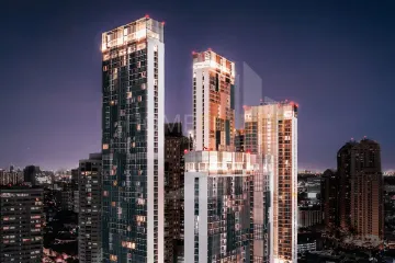 2 Bedroom Condo for sale in Khlong Tan, Bangkok near BTS Phrom Phong