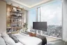 2 Bedroom Condo for sale in Silom, Bangkok near BTS Saint Louis